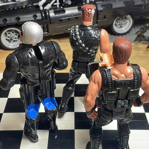 Kenner Terminator 2 - Picture 5 of 11
